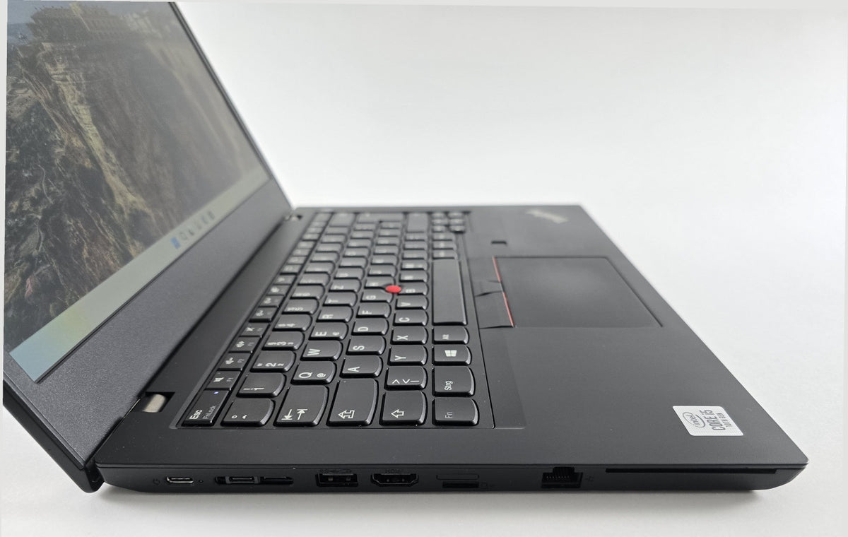 Lenovo ThinkPad L14 Gen 1 i5-10210U 8GB 256GB 14" 1920x1080 Win 11 Home #L62