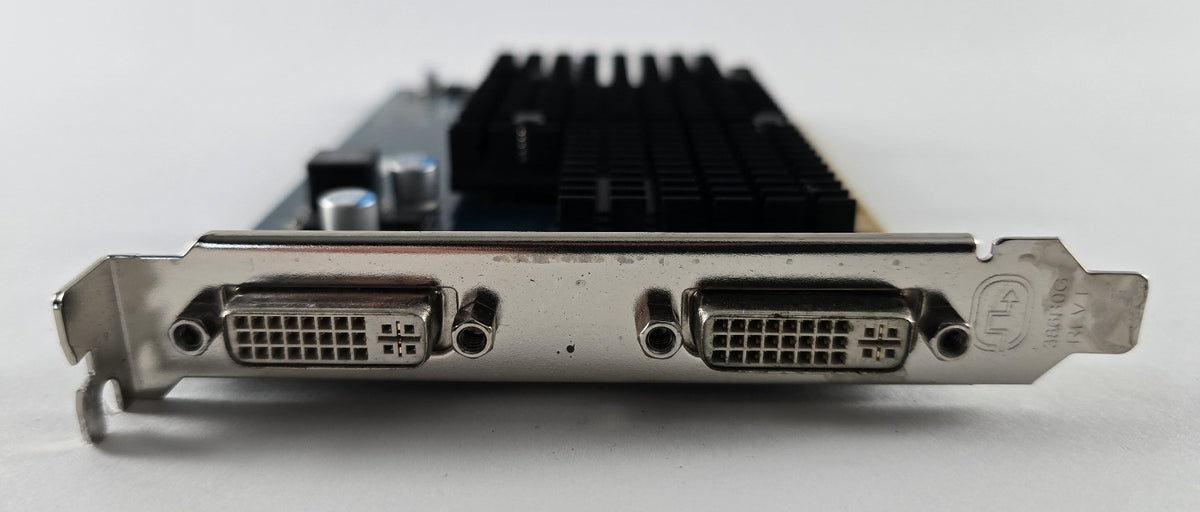 Fujitsu AMD Radeon HD 7350 1 GB DDR3 2x DVI passiv S26361-D2525-V736 #G150