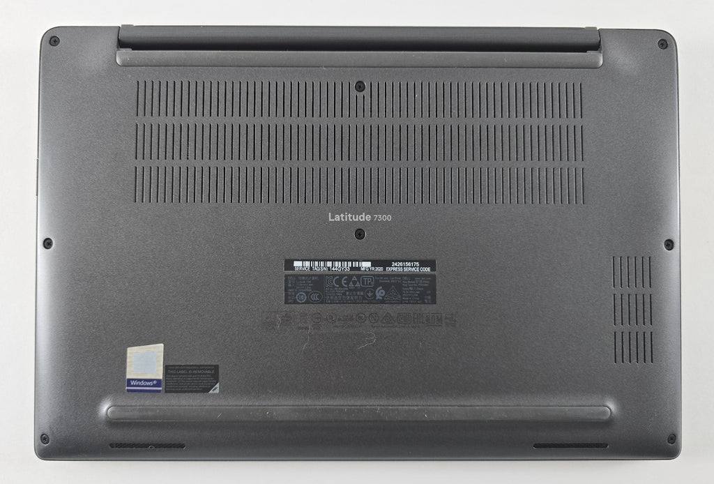 Dell Latitude 7300 i5-8265U 8GB 256GB SSD 13,3" 1920x1080 Win 11 Pro #L152
