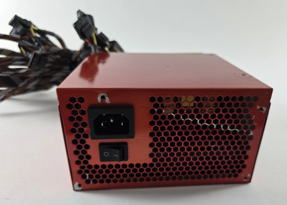 Cougar POWERX 700 CGR B2-700 700W ATX Netzteil #NT35