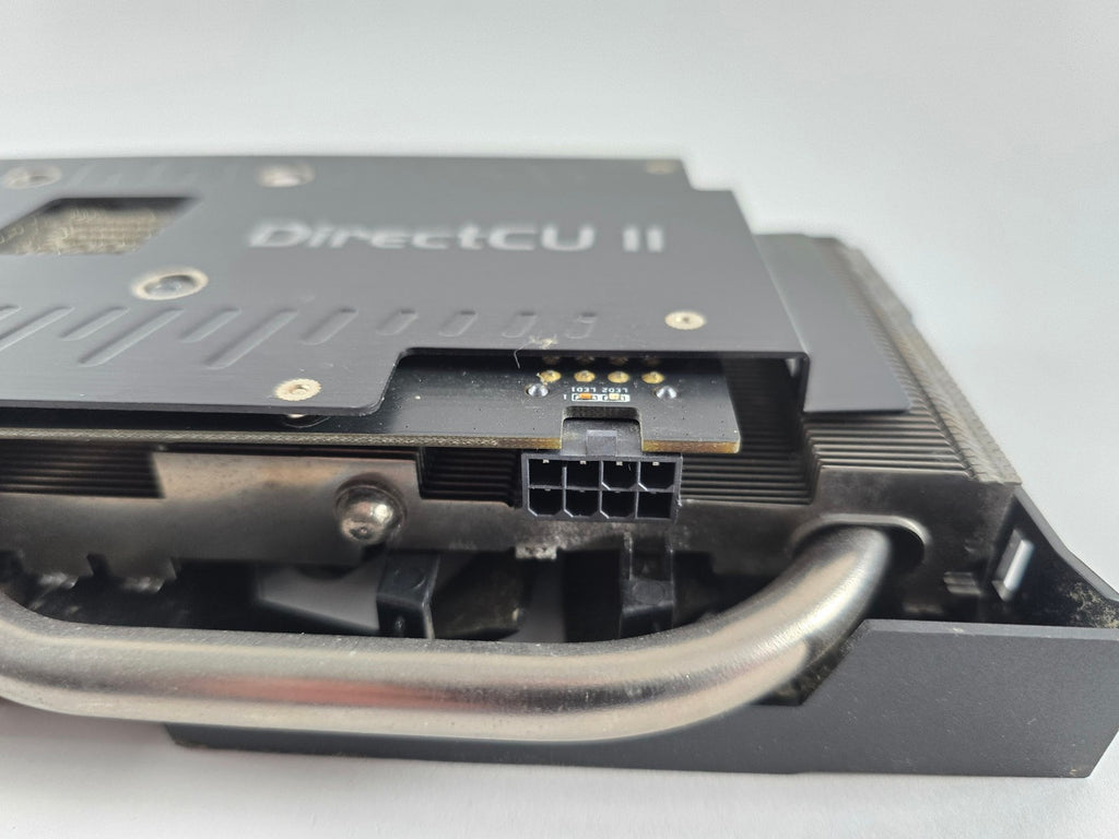 ASUS Radeon R9 380 DirectCU II 2GB GDDR5 256 Bit Grafikkarte AMD #G63