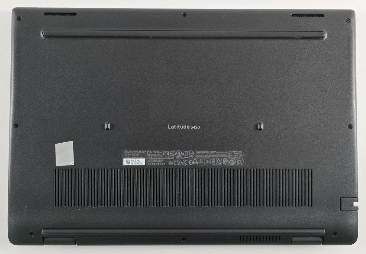 Dell Latitude 3420 14" FHD Intel i5-1145G7 16GB RAM 256GB SSD Laptop W11 #129
