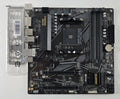 Gigabyte B550M DS3H Mainboard AM4 B550 DDR4 Micro-ATX DEFEKT #N38