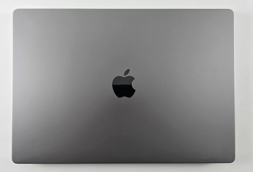 Apple MacBook Pro 16" 2021 M1 Pro 16GB 512GB Space Grau #MB65