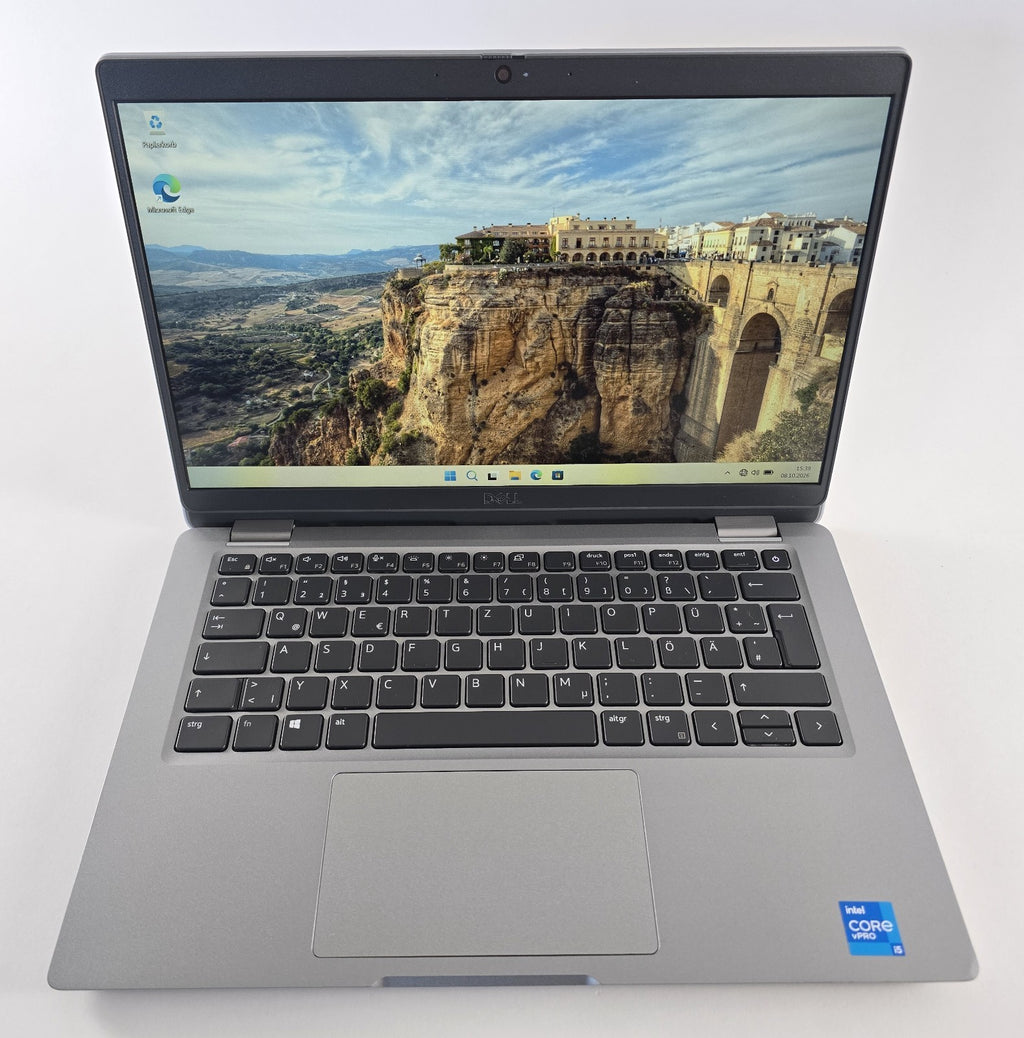 Dell Latitude 5320 i5-1145G7 16GB 512GB SSD 13,3" FHD Win11 Pro QWERTZ #L175