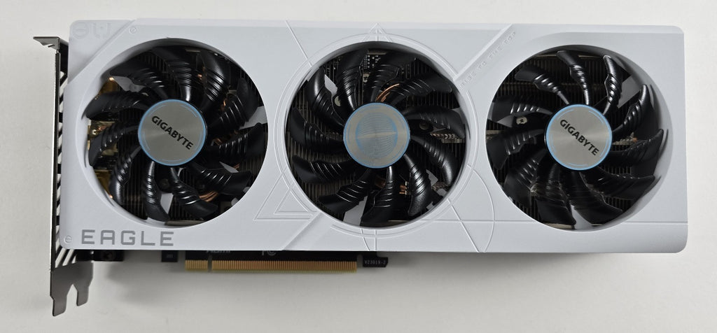 Gigabyte GeForce RTX 4060 Ti Eagle OC ICE 8GB GDDR6 Grafikkarte + OVP #G23
