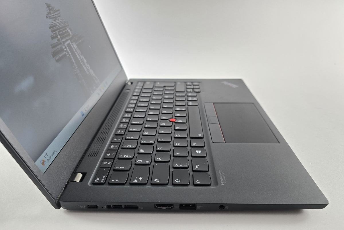 Lenovo ThinkPad T14s Gen 2 i5-1145G7 16GB 512GB SSD 14" FHD Win11 Pro #L176