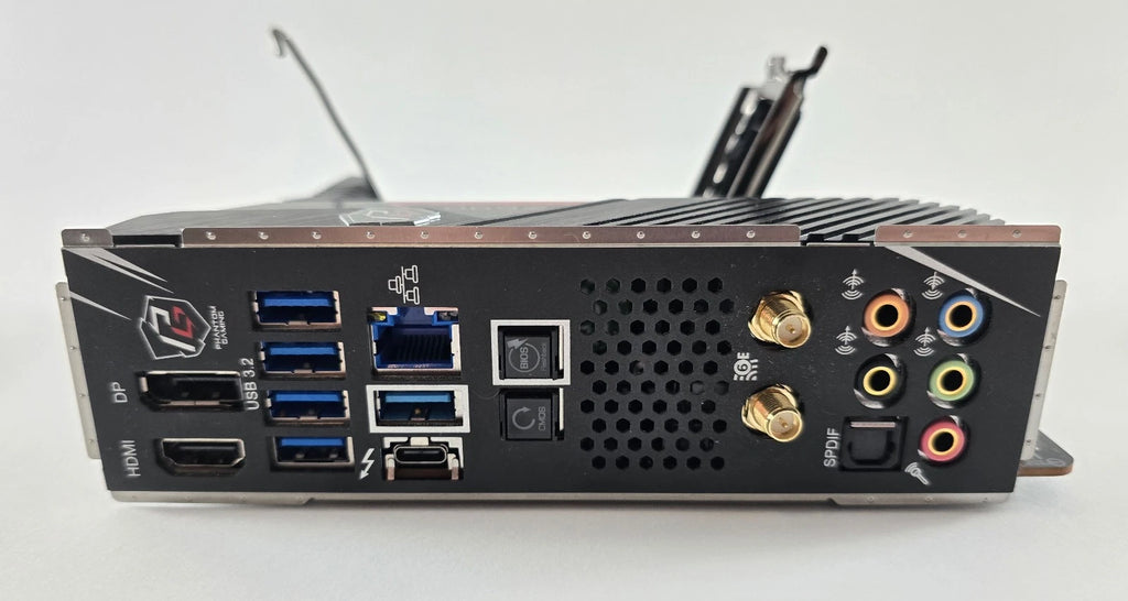 Asrock Z690 Phantom Gaming ITX/TB4 | Mini ITX Motherboard #E27