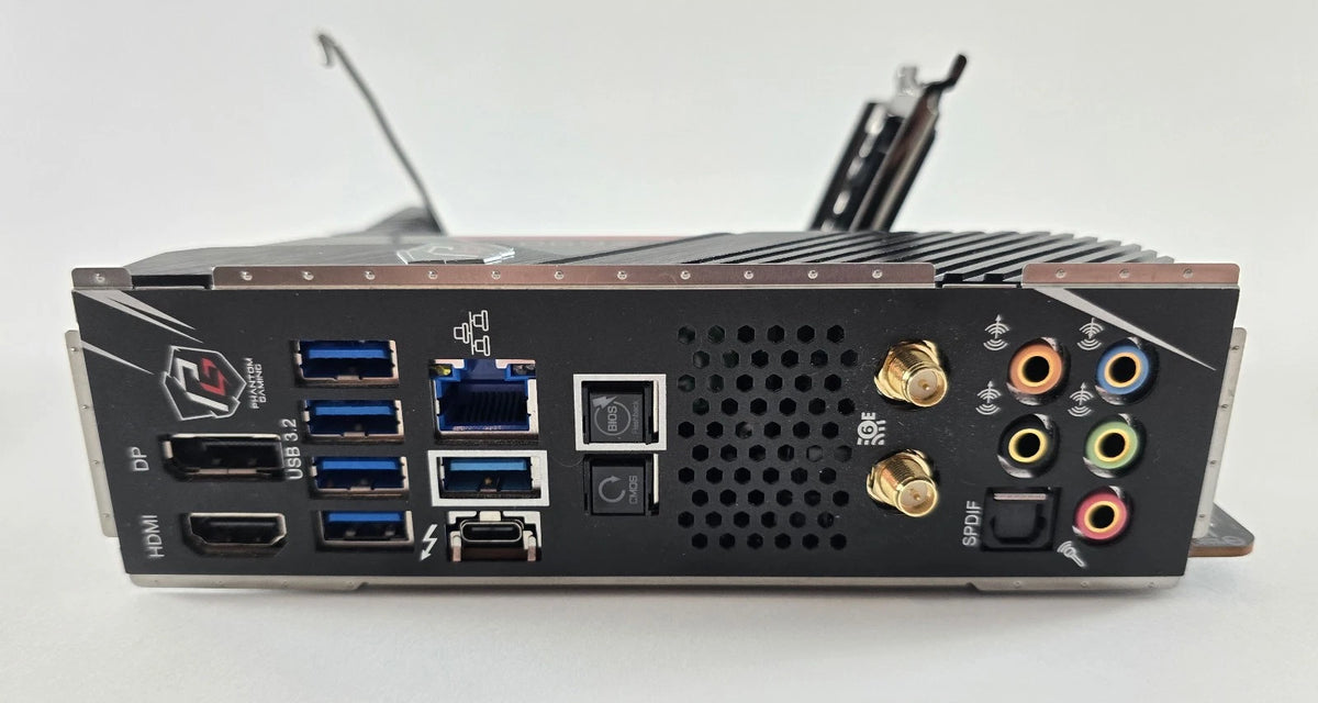 Asrock Z690 Phantom Gaming ITX/TB4 | Mini ITX Motherboard #E27