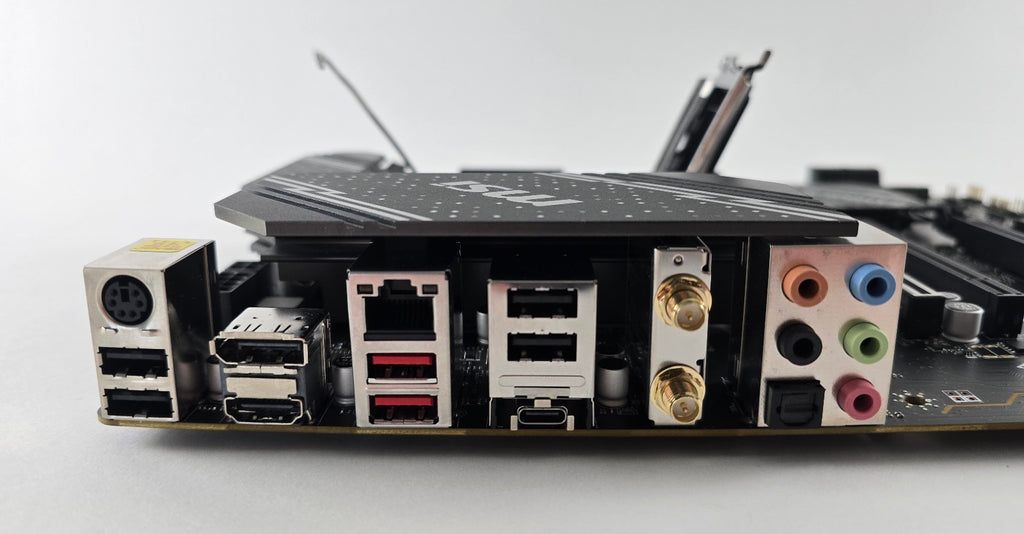 MSI B760 Gaming Plus WIFI Mainboard Intel Sockel 1700 B760 DEFEKT #MB22