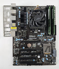 Aufrüstset ASRock FM2A75 Pro4 + AMD A8-5600K + 8GB DDR3 Mainboard Bundle #Z197