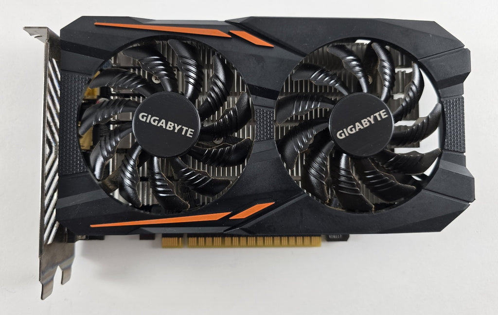 Gigabyte GeForce GTX 1050 OC 2GB GDDR5 128 Bit DP HDMI DVI-D #G130