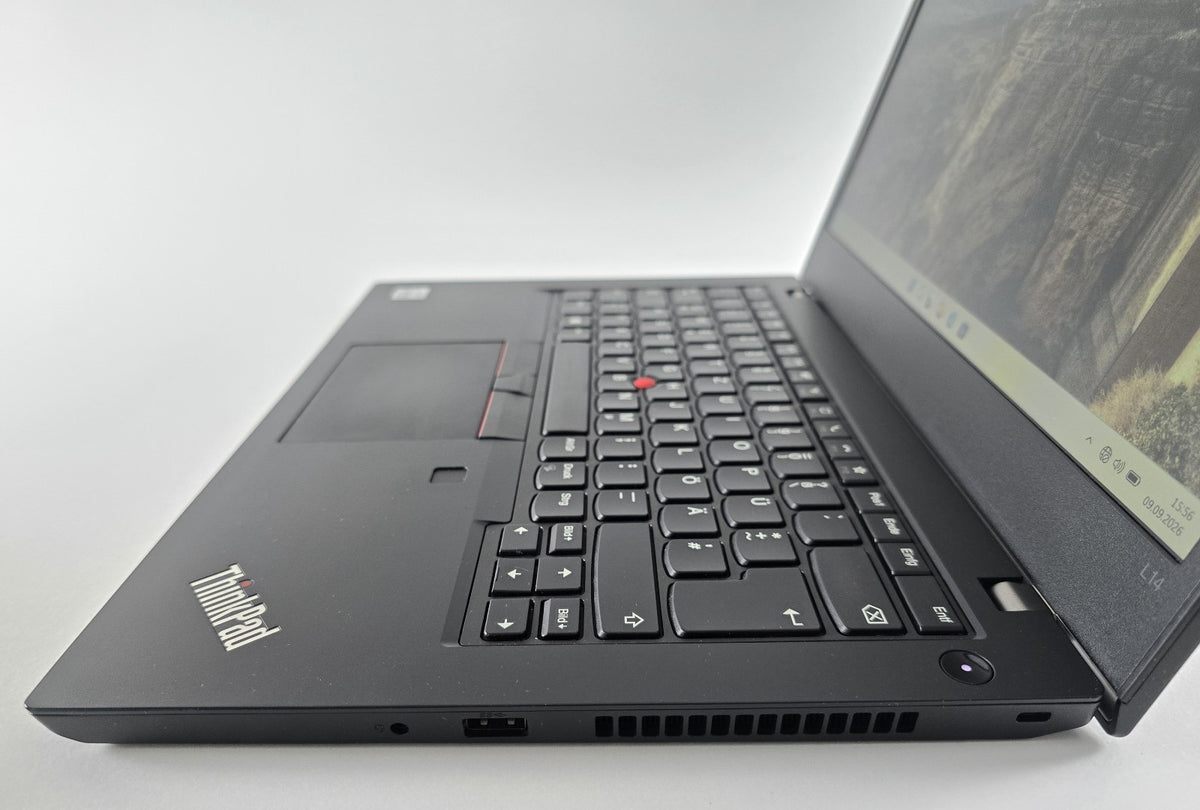 Lenovo ThinkPad L14 Gen 1 i5-10210U 8GB 256GB 14" 1920x1080 Win 11 Home #L67