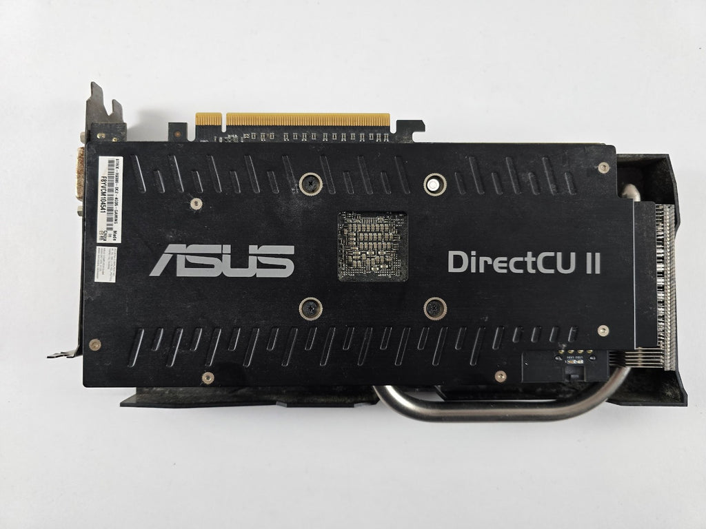 ASUS Radeon R9 380 DirectCU II 2GB GDDR5 256 Bit Grafikkarte AMD #G63