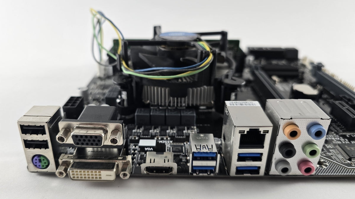 Aufrüstset Intel Core i5-6600 + Gigabyte GA-H170M-DS3H + 8GB #Z248