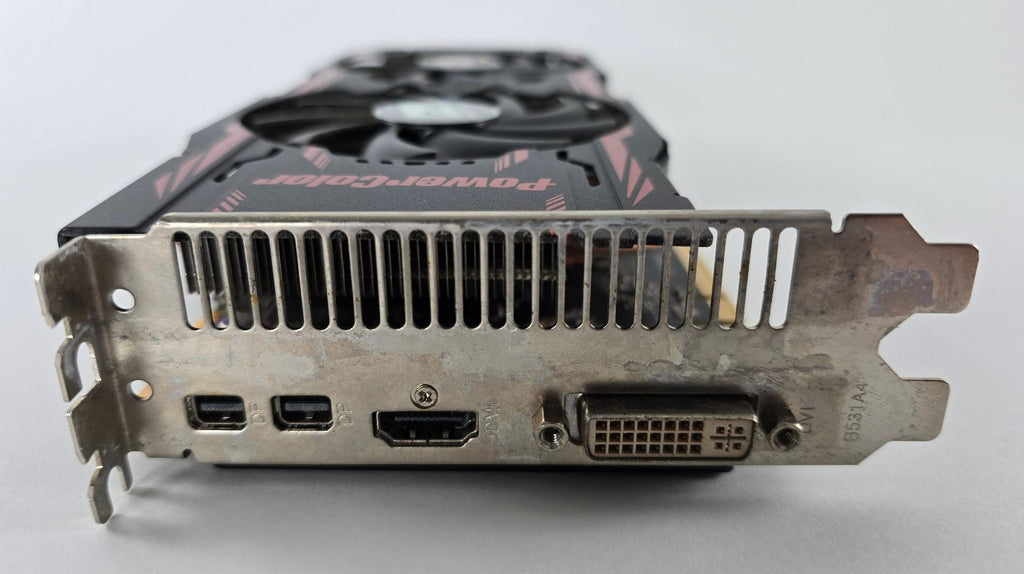 PowerColor Radeon HD 7950 3GB GDDR5 384 Bit DVI HDMI 2x Mini-DP #G82
