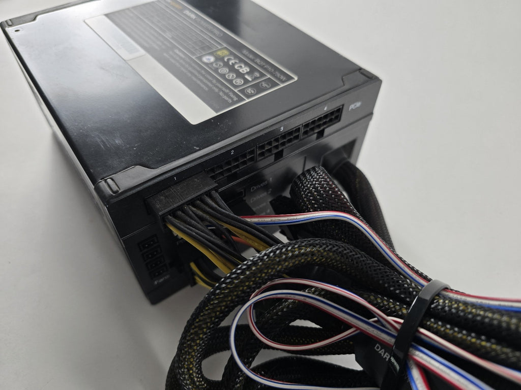 be quiet! Dark Power Pro 10 P10-750W 750W 80+ Gold teilmodular #NT47
