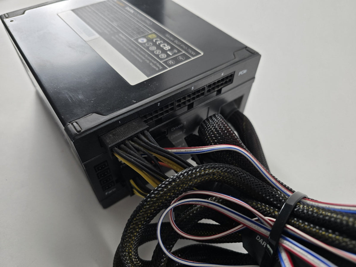 be quiet! Dark Power Pro 10 P10-750W 750W 80+ Gold teilmodular #NT47
