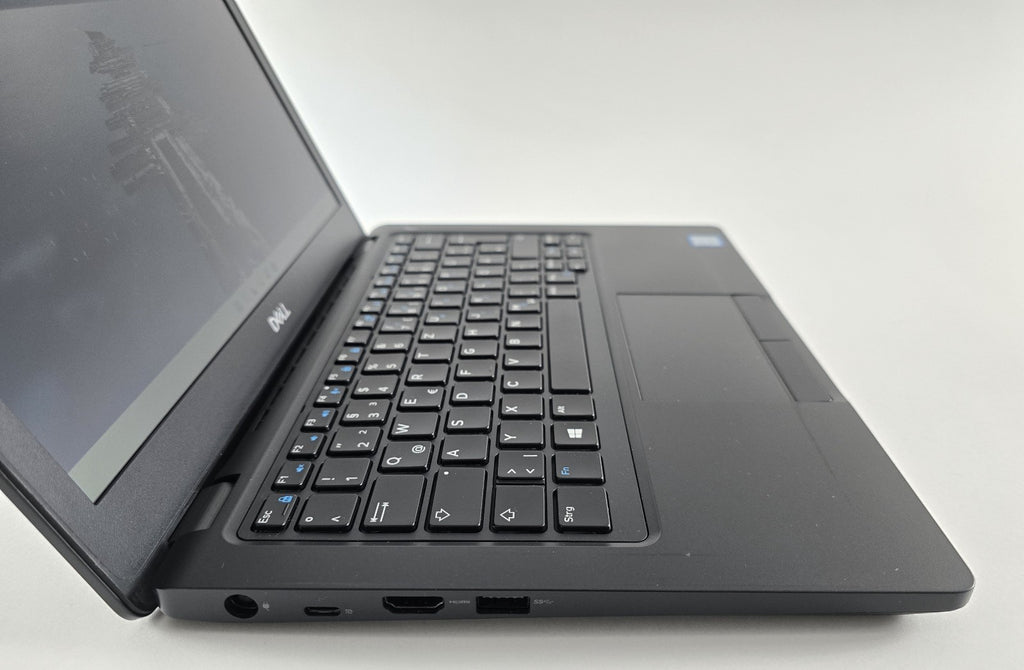 Dell Latitude 5290 i5-8350U 16GB 256GB 12,5" 1366x768 Win 11 Pro #L84