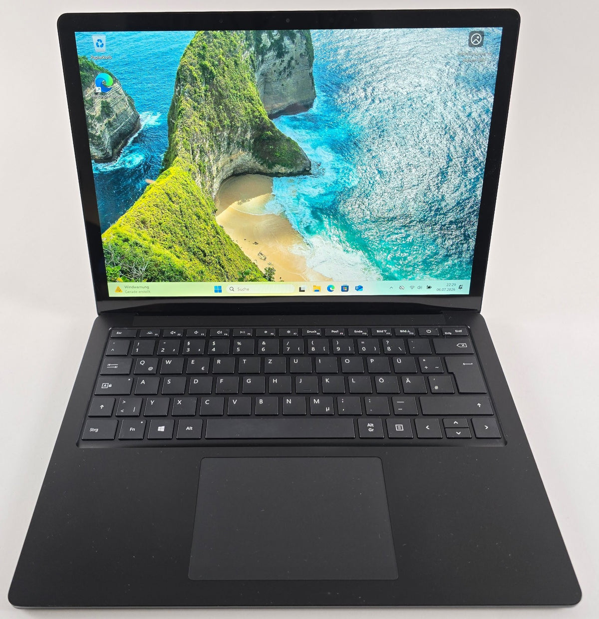 Microsoft Surface Laptop 4 i5-1145G7 16GB RAM 512GB SSD 13,5" – SKU GS1