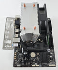 Intel Core i3 7300 4,00GHz + Gigabyte GA-B250M-D2V + 8GB DDR4 + CPU Kühler #23