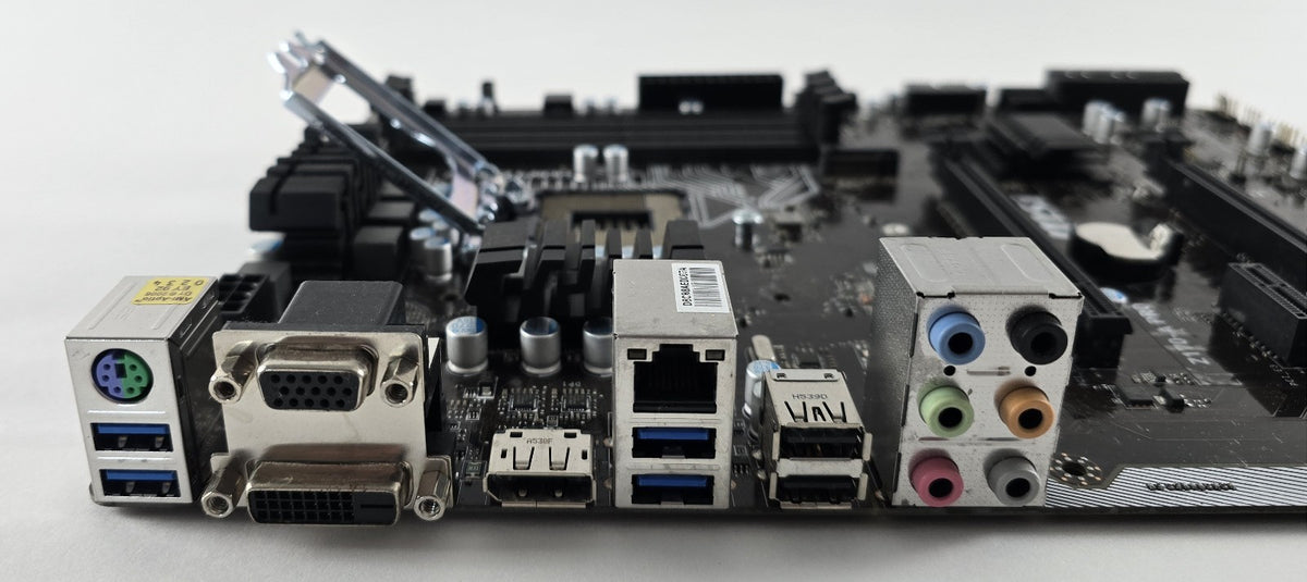 MSI Z170-A PRO Mainboard LGA 1151 Z170 DDR4 ATX #B123