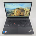 Lenovo ThinkPad T15 Gen 2 i5-1145G7 8GB 512GB 15,6" 1920x1080 Win 11 Pro #L63