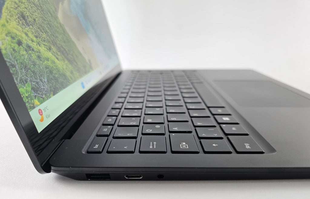 Microsoft Surface Laptop 5 i5-1245U 16GB DDR5 512GB SSD 13,5" #GS4