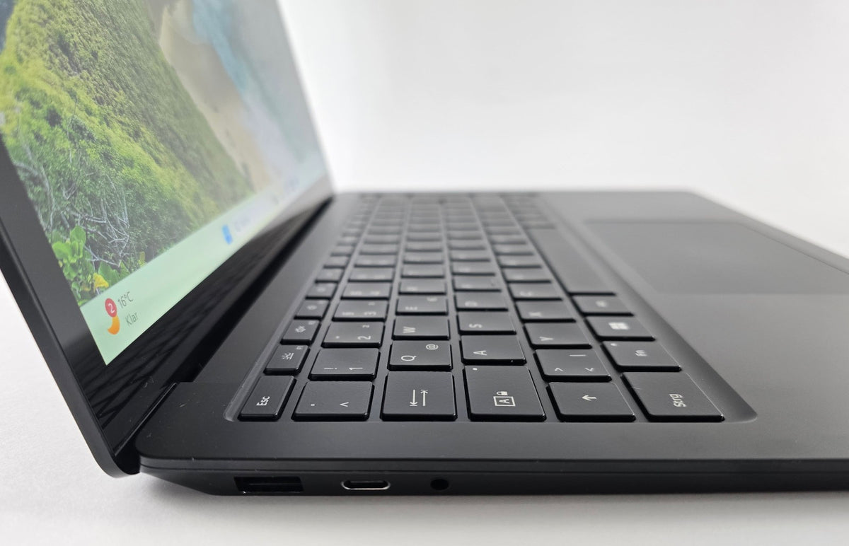 Microsoft Surface Laptop 5 i5-1245U 16GB DDR5 512GB SSD 13,5" #GS4