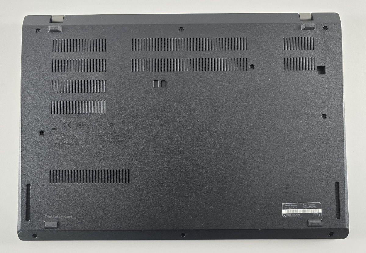 Lenovo ThinkPad L14 Gen 1 i5-10210U 8GB 256GB 14" 1920x1080 Win 11 Home #L62