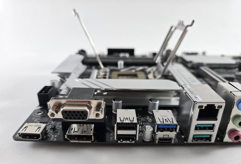 ASUS PRIME B660-PLUS D4 Mainboard LGA1700 ATX DDR4 OVP DEFEKT #B101