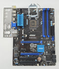 MSI Z87-G41 PC Mate MS-7850 LGA1150 Z87 ATX DDR3 #B121
