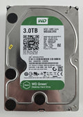 WD Green 3TB WD30EZRX 3,5" SATA Festplatte HDD #HD124