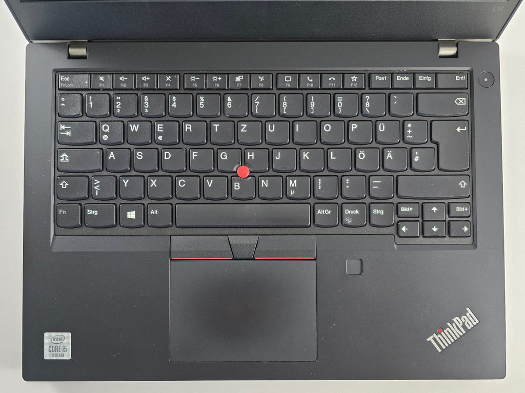 Lenovo ThinkPad L14 Gen 1 14" FHD Intel Core i5-10210U 8GB RAM 256GB #NB10