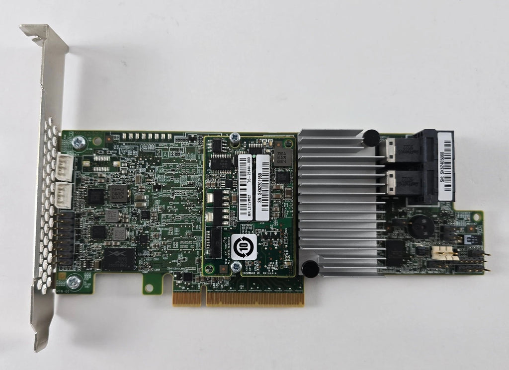 FSC D3216-A13 GS2 LSI MR 9361-8i 12Gb PCIe x8 RAID Controller