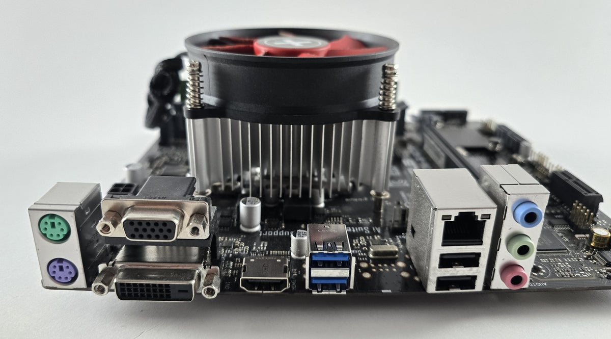 Asus Prime H310M-R R2.0 + Intel Core i3-9100F + 8 GB DDR4 LGA1151 #Z316