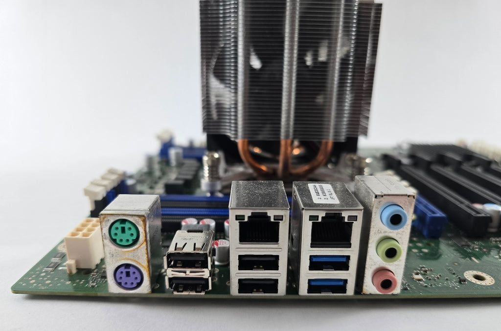 Intel Core i7 5930K + Fujitsu Mainboard 2011v3 #132