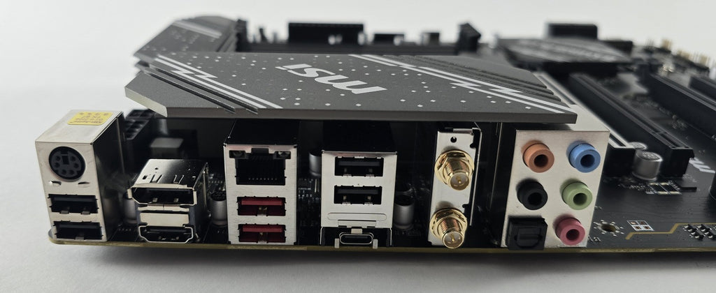 MSI B760 Gaming Plus WIFI Mainboard Intel B760 Sockel 1700 ATX DEFEKT #N5