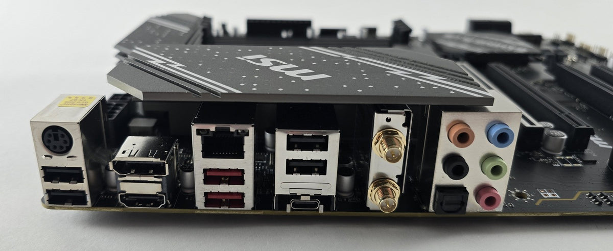 MSI B760 Gaming Plus WIFI Mainboard Intel B760 Sockel 1700 ATX DEFEKT #N5