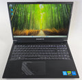 Gigabyte G5 MF Gaming Laptop 15,6" 144Hz | i5-12500H | RTX 4050 6GB | 16GB #L1