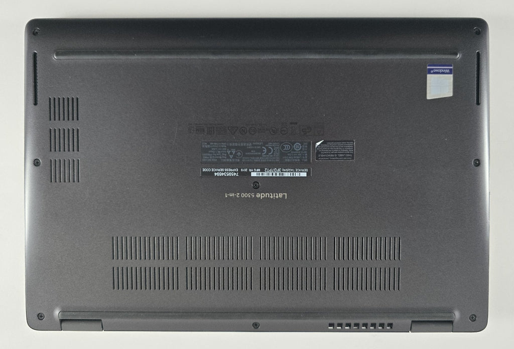 Dell Latitude 5300 2-in-1 i5-8365U ohne RAM ohne SSD ohne Akku #L131