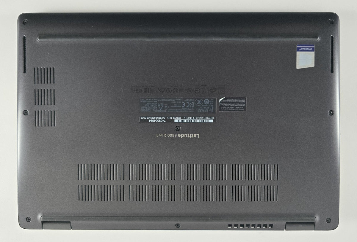 Dell Latitude 5300 2-in-1 i5-8365U ohne RAM ohne SSD ohne Akku #L131