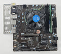 Aufrüstset MSI B250M PRO-VDH + Intel i5-7400 + 8GB DDR4 #Z258