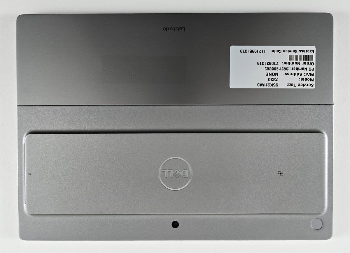 Dell Latitude 7320 Detachable i5-1140G7 16GB 512GB 13" Win 11 Pro #L100