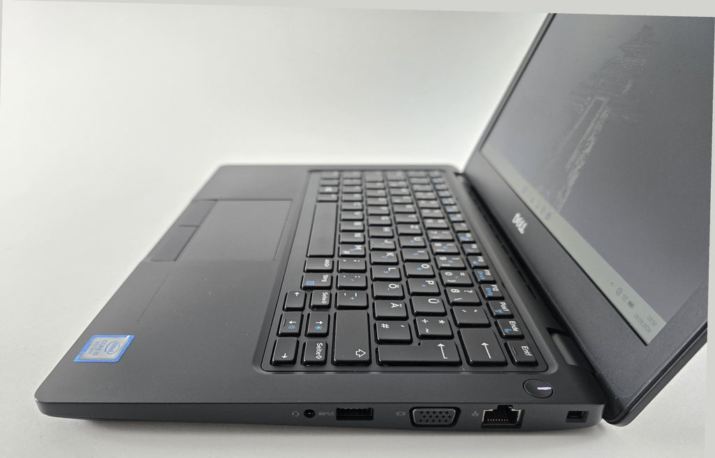 Dell Latitude 5290 i5-8350U 16GB 256GB 12,5" 1366x768 Win 11 Pro #L84
