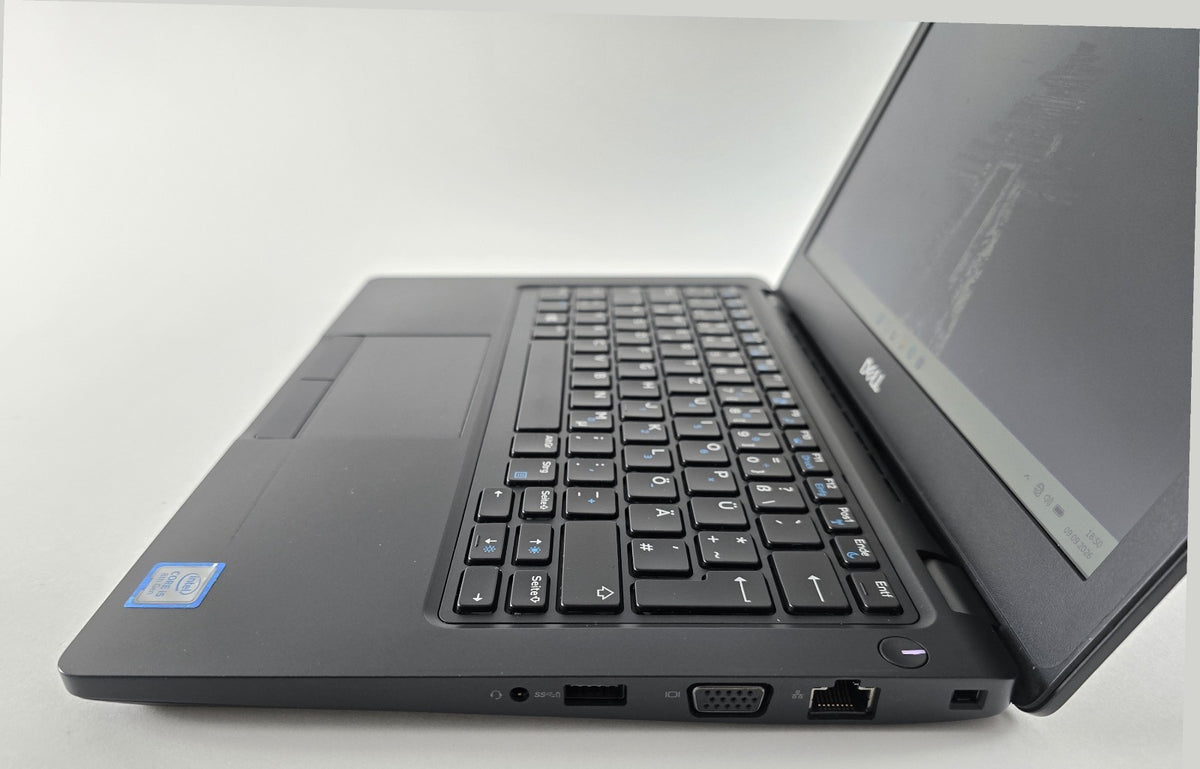 Dell Latitude 5290 i5-8350U 16GB 256GB 12,5" 1366x768 Win 11 Pro #L84