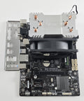 Aufrüstset Intel Core i5-4590 Gigabyte GA-B85M-D2V 8GB DDR3 #Z221