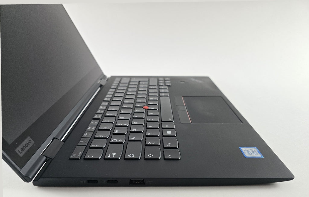 Lenovo ThinkPad X1 Yoga 3rd Gen i7-8550U 8GB 128GB WQHD Touch #L132