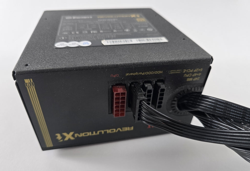 Enermax Revolution X't ERX630AWT 630W ATX Netzteil teilmodular #NT21