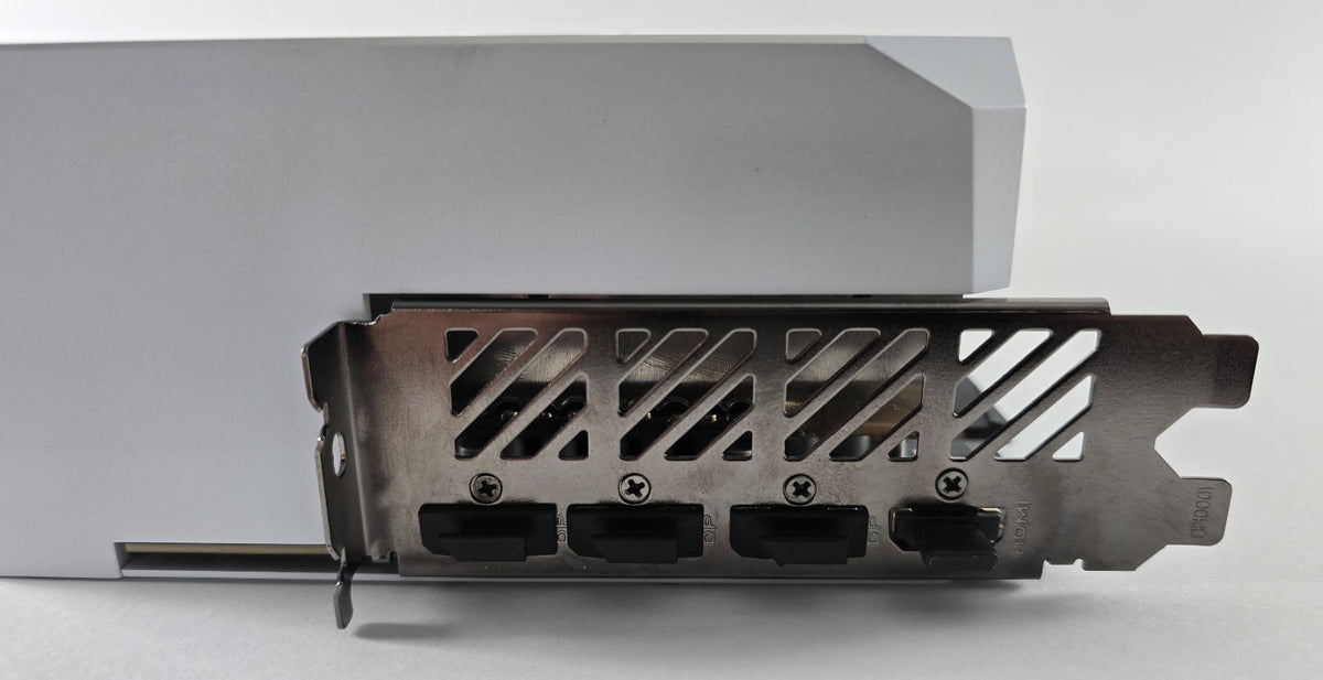 Gigabyte AORUS RTX 4080 Super Xtreme ICE 16GB GDDR6X Grafikkarte OVP #G14